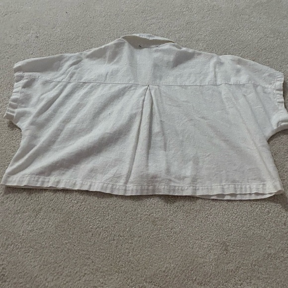Forever 21, size S, white. - Picture 3 of 3